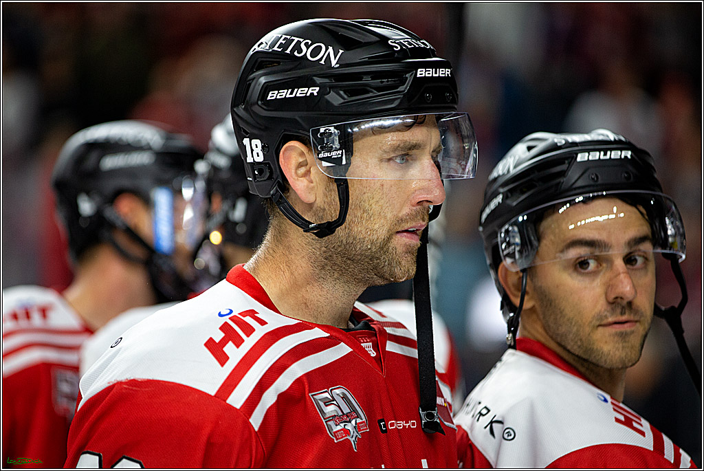 PENNY DEL; Koelner Haie- EHC Muenchen; Koeln, 15.09.2022